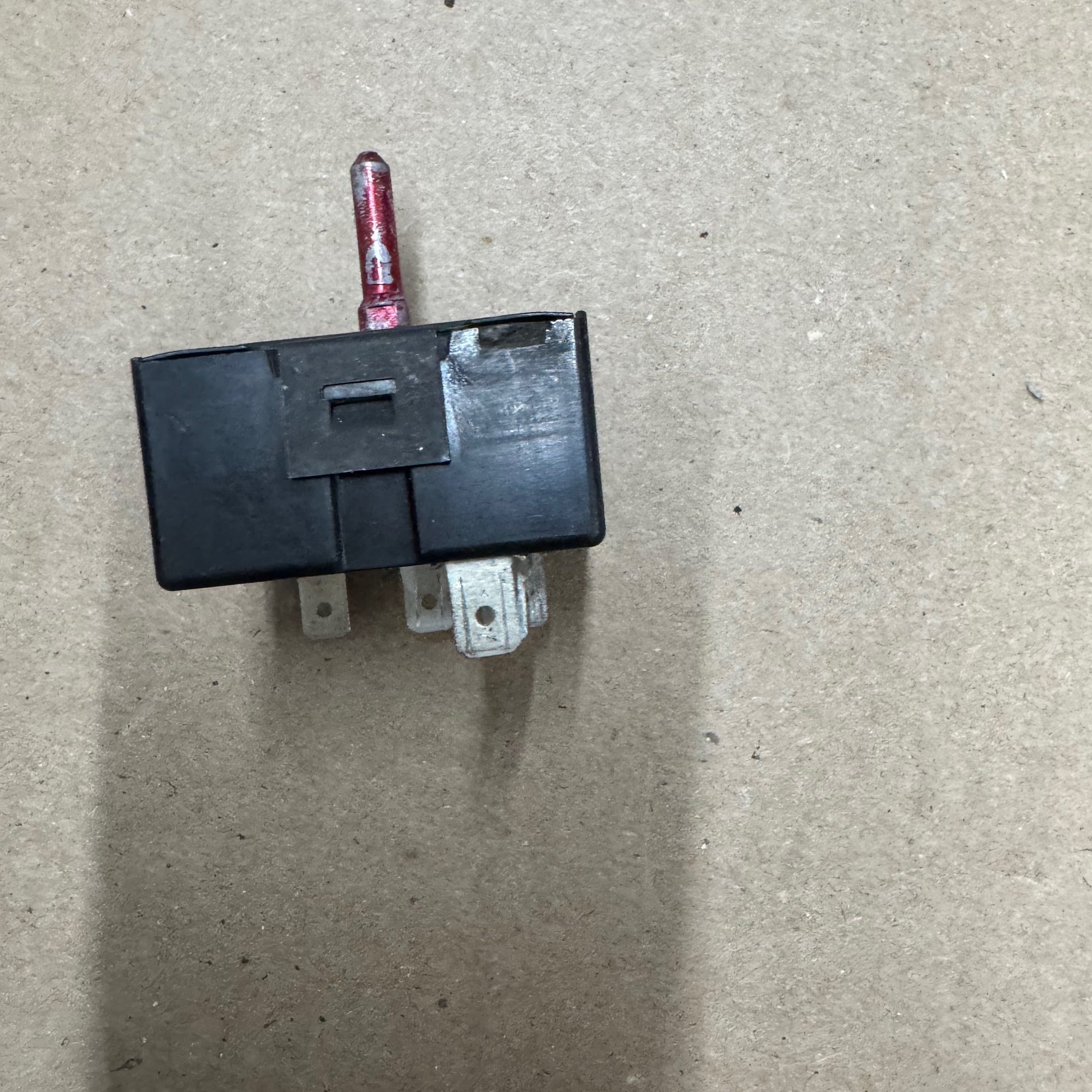 GE Range Surface Element Control Switch (replaces WB21X226) WB21X36771 GE Range Surface Element Control Switch (replaces WB21X226) WB21X36771
